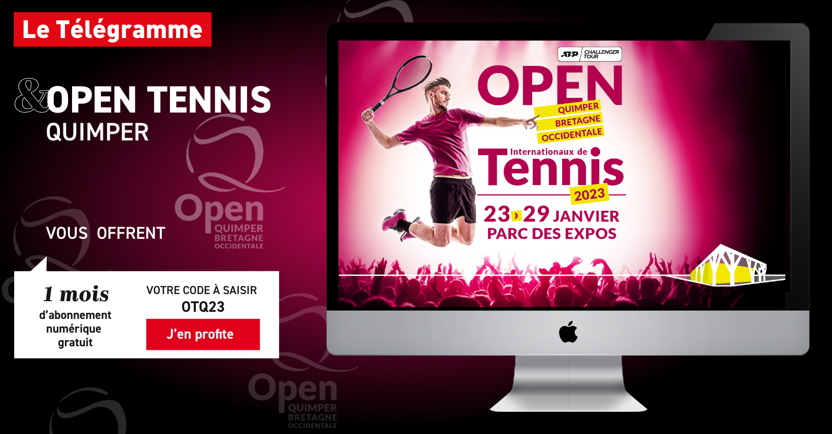 Open Quimper Bretagne Occidentale - ATP - 
