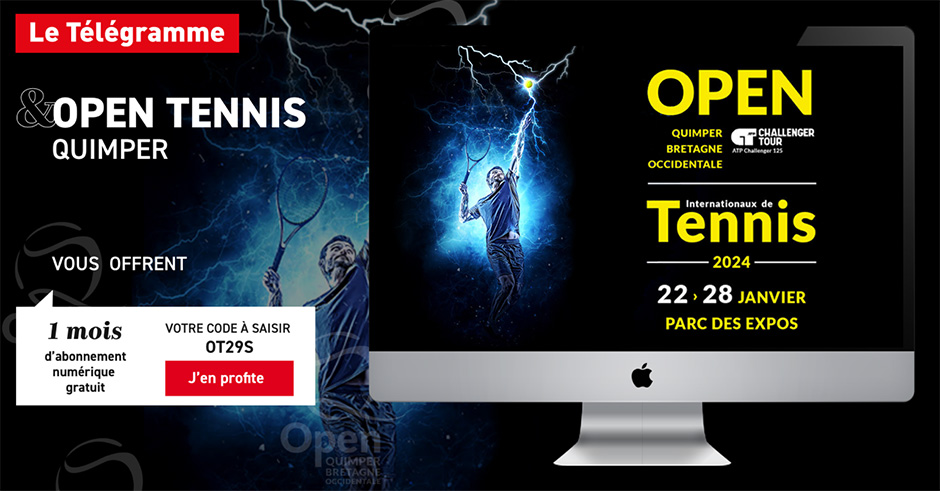 Open Quimper Bretagne Occidentale - ATP - 