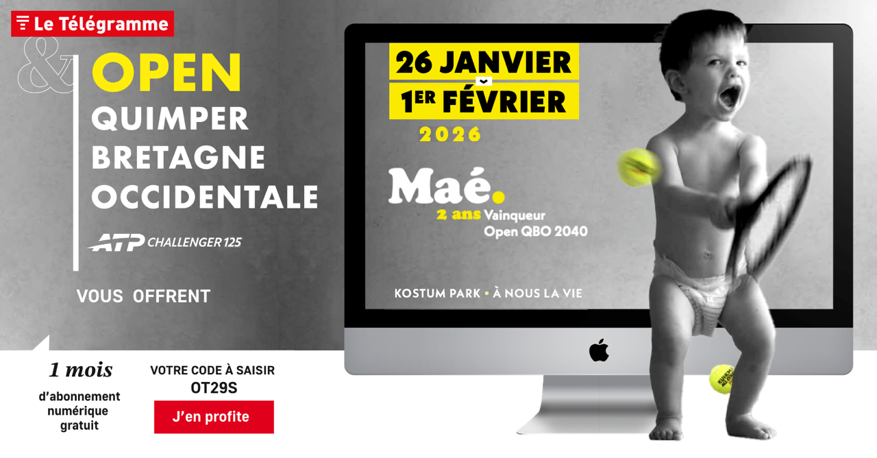 Open Quimper Bretagne Occidentale - ATP - 